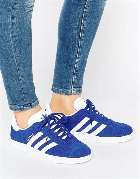 blue adidas shoes womens|royal blue adidas shoes women's.